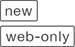 Label - Web Only + Nieuw